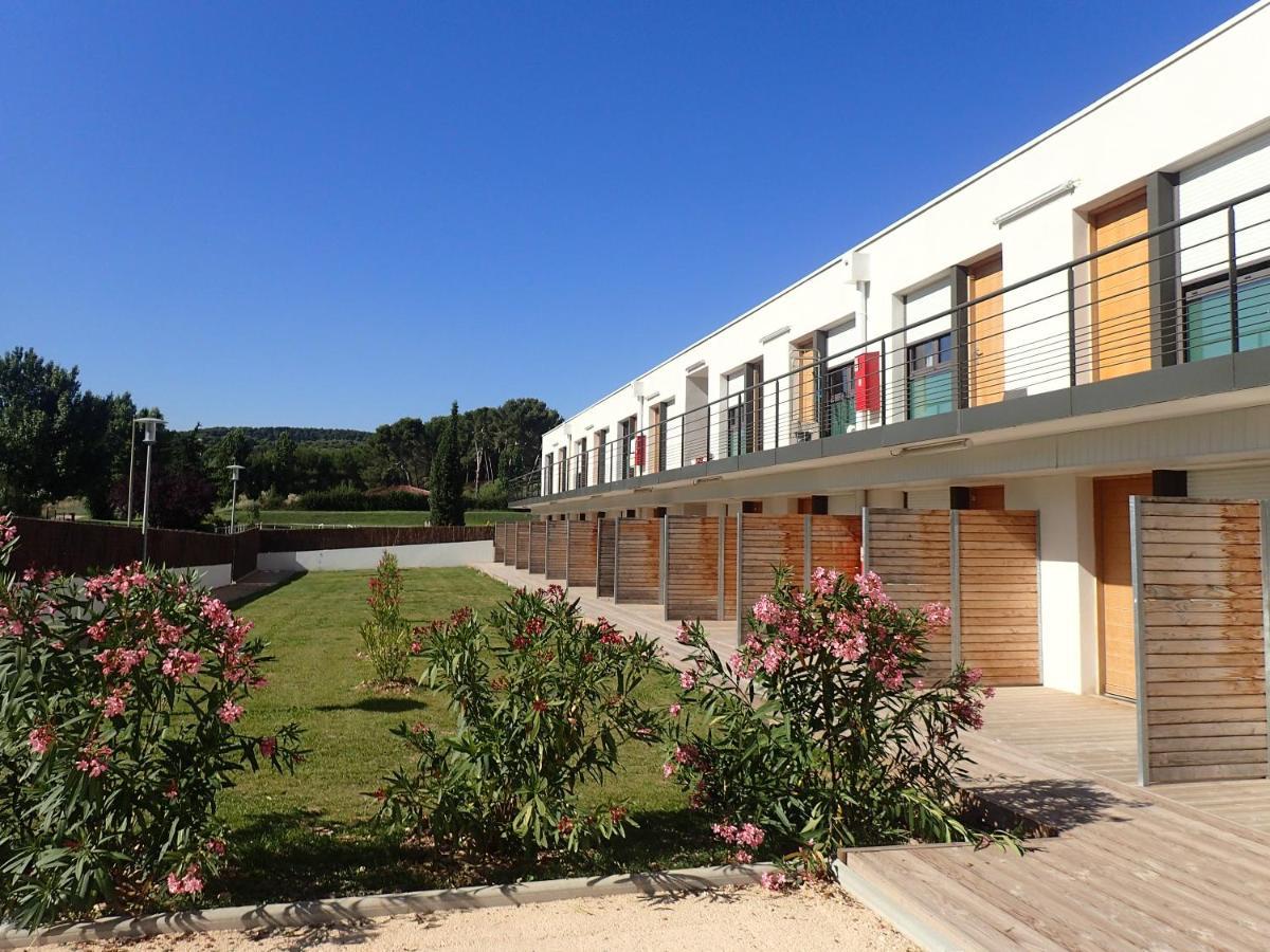 Les Jardins D'Athena Aparthotel Eguilles Exterior photo